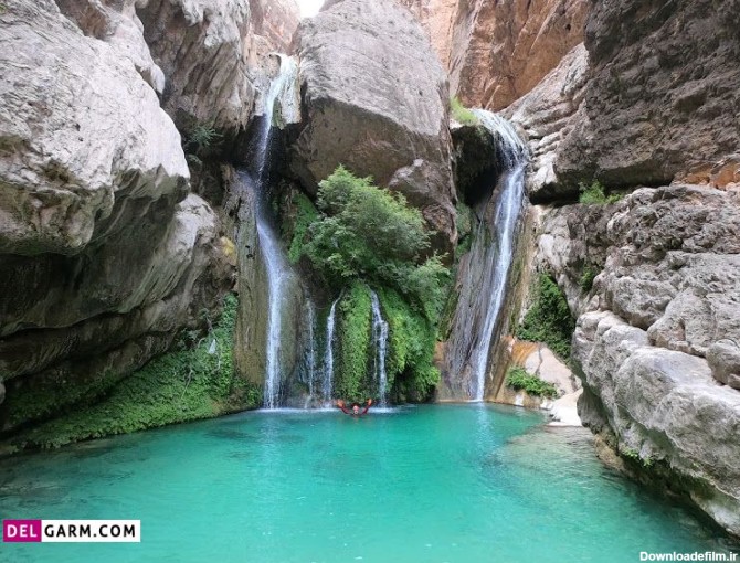 زیباترین مناطق طبیعی ایران کجاست ؟