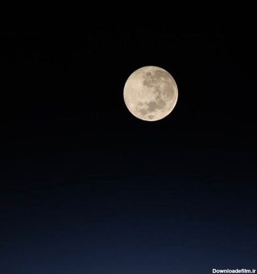 جدیدترین عکس ناسا از «ماه» | سایت انتخاب