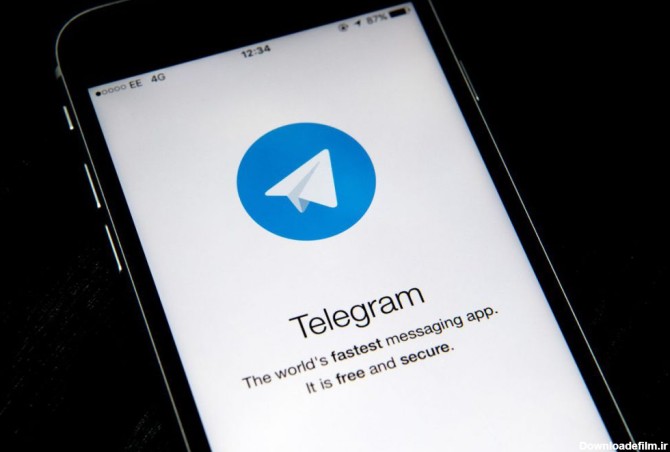 آموزش پاک کردن کش تلگرام