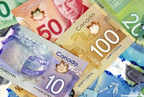 ویژگی های امنیتی دلار کانادا