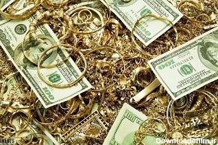 نرخ طلا، سکه، دلار و ارز