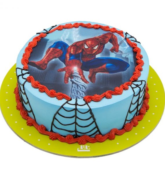 کیک مرد عنکبوتی شگفت انگیز (F69) | قنادی ناتلی