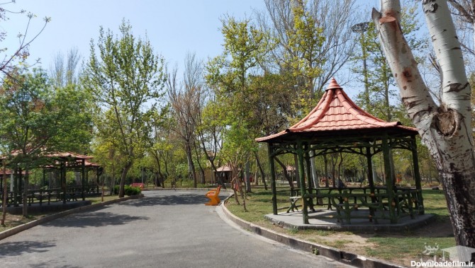 آشنایی با پارک جنگلی افرا تهران