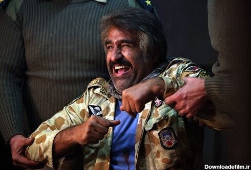 ببینید | عکس پژمان جمشیدی با صدام برایش دردسر شد!