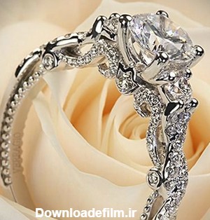 حلقه های ازدواج الماس نشانتان را اینگونه تمییز کنید