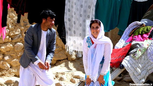 قصه واقعی لیلی و مجنون؛‌ این بار در بامیان افغانستان (+عکس)