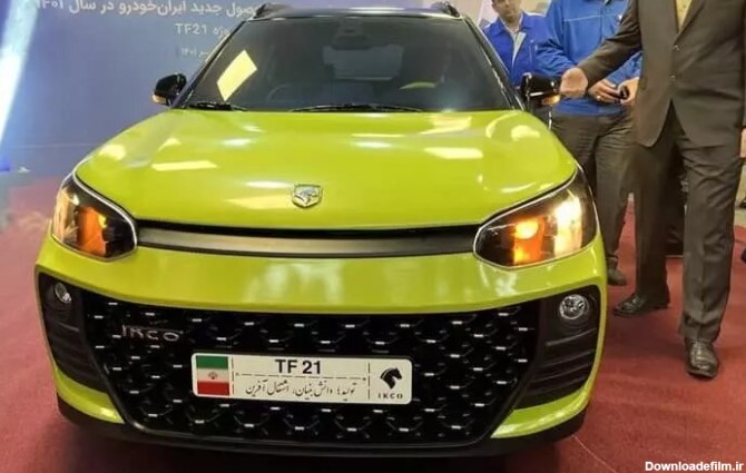 عکس | اطلاعات جدید درباره جانشین جنجالی جدید ایران خودرو ...