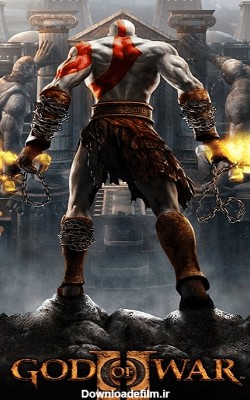 دانلود بازی God of War II - گاد اف وار 2 برای PC - ایرانی دیتا
