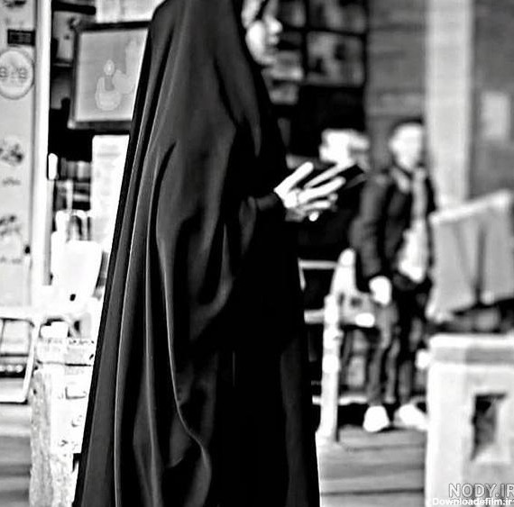 عکس دختر نظامی با حجاب