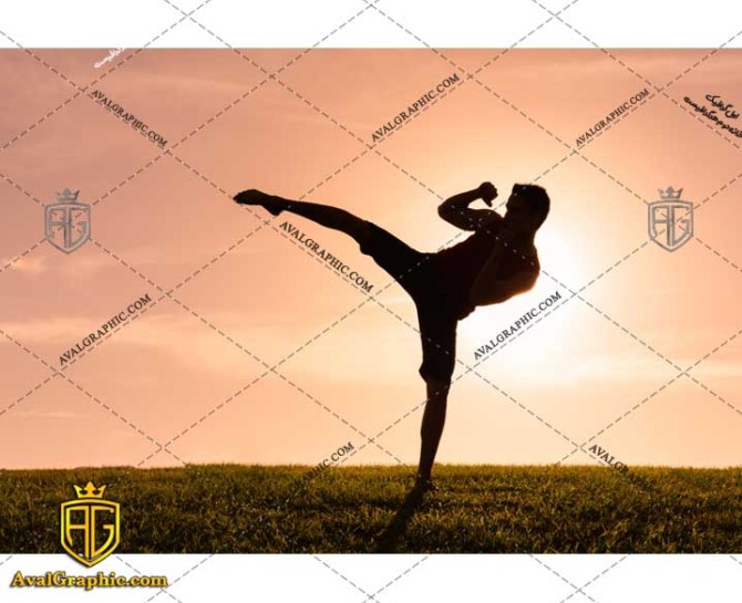 عکس کاراته رایگان مناسب برای چاپ و طراحی با رزو 300 - شاتر استوک کاراته - عکس با کیفیت کاراته - تصویر کاراته - شاتراستوک کاراته
