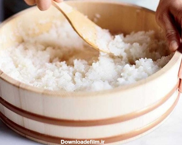 برنج سوشی