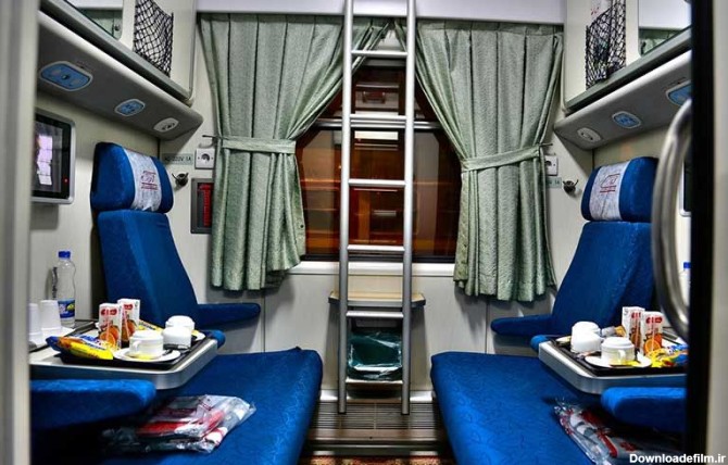 مسیر قطار تهران رشت | جزئیات ایستگاه ها، مسافت و تصاویر