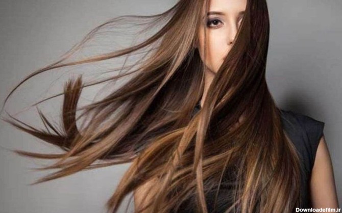 مدل موهای مناسب برای مو لخت | روژا شاپ