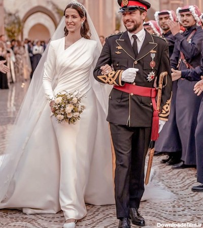 جدیدترین عروسی سلطنتی در خاورمیانه