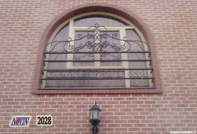 2028 ساخت پنجره فلزی