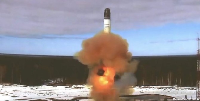 مقام روس: با چهار موشک سارمات-2 شرق و غرب آمریکا را از نقشه محو ...
