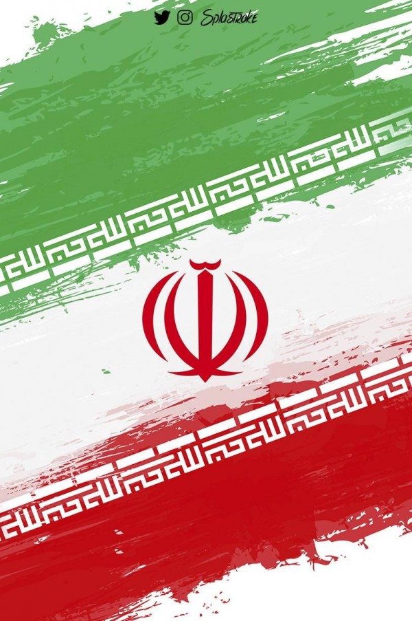 عکس زمینه طراحی پرچم ایران پس زمینه | والپیپر گرام