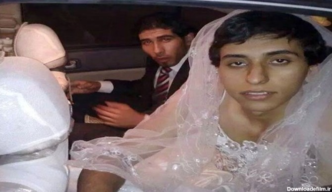 فرار یک داعشی با لباس عروس ! +عکس