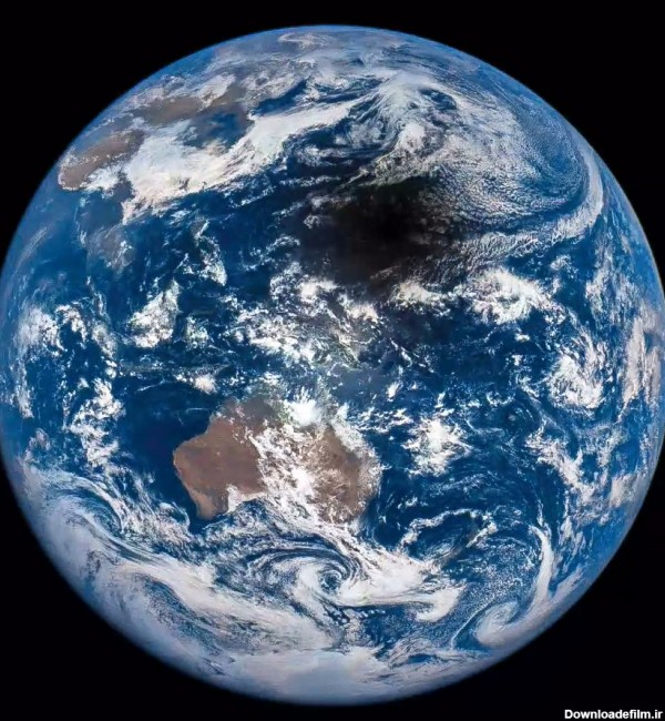 بهترین تصاویر زمین از فضا که تاکنون توسط بشر به ثبت رسیده است