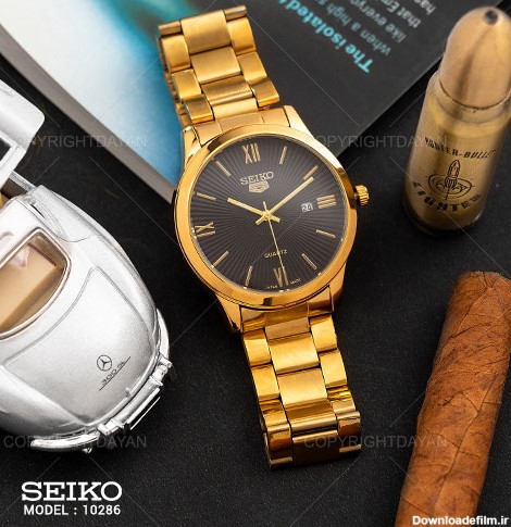خرید و قیمت ساعت مچی مردانه Seiko مدل 10286 | ترب