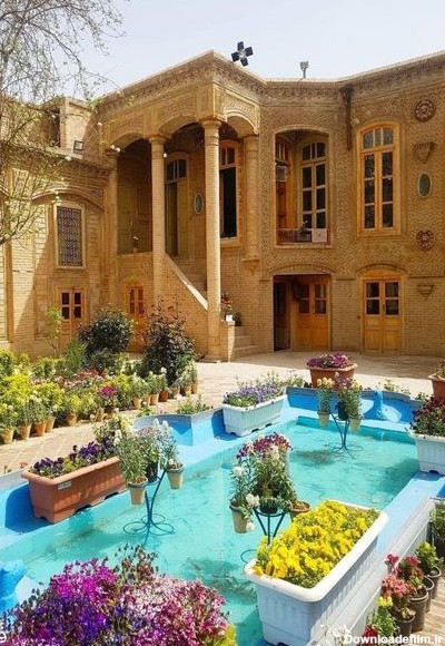 خانه تاریخی داروغه مشهد | آدرس ، عکس و معرفی (1403) ☀️ کارناوال