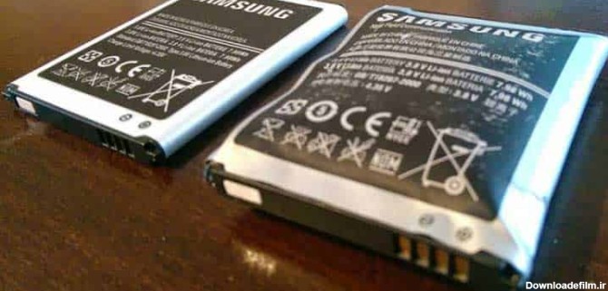 تعویض باتری گوشی موبایل به دلایل مختلف