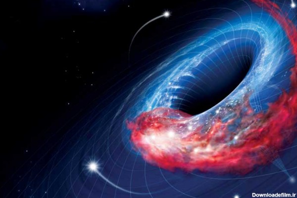 بزرگترین سیاه‌چاله در جهان کدام است؟