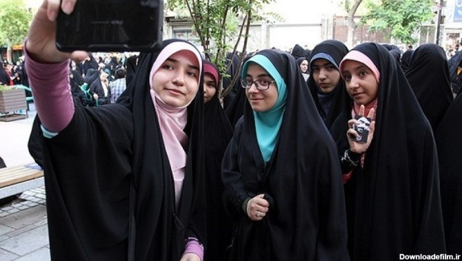 حجاب، حصاری برای امنیت و عزت زنان - رضوی