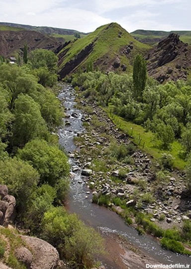 تصاویر از طبیعت طالقان