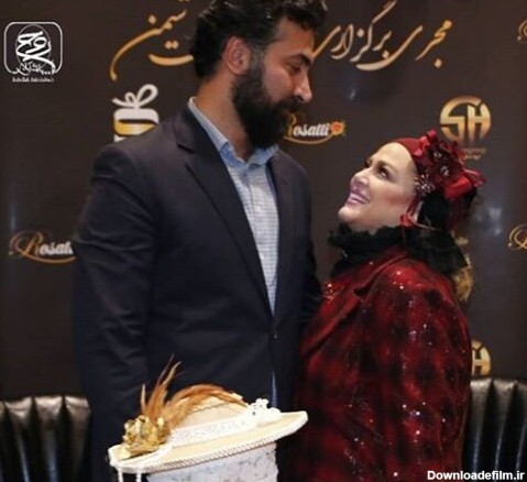 بهاره رهنما و همسرش در جشن تولد/ عکس - خبرآنلاین