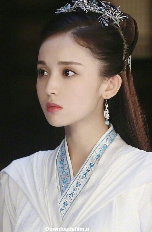 عکس دختر زیبا چینی