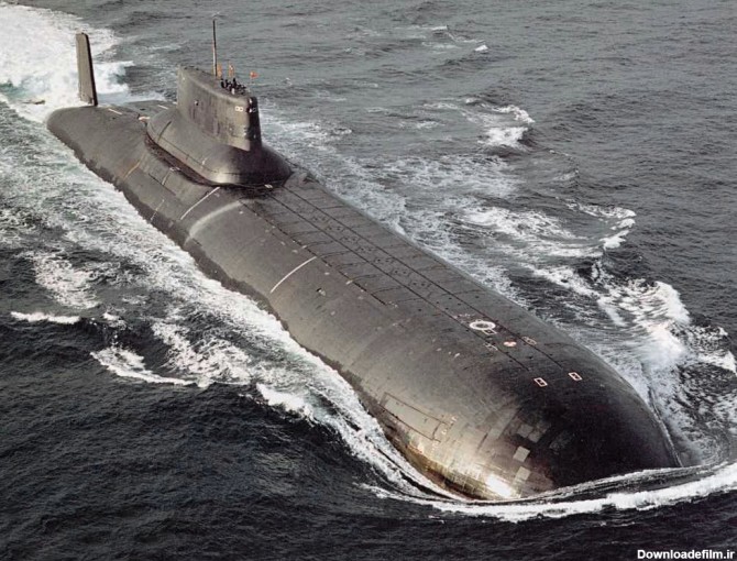 زیردریایی - ویکی‌پدیا، دانشنامهٔ آزاد
