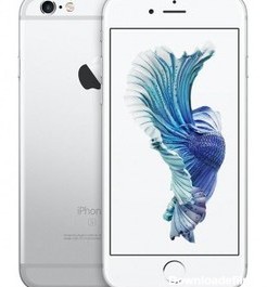 خرید و قیمت گوشی موبایل دست دوم اپل مدل iPhone 6s رنگ نقره‌ای ...