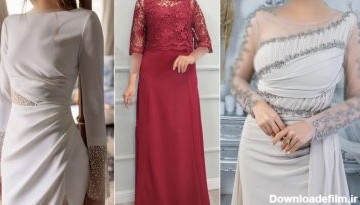 مدل لباس برای عروسی جاری و اقوام نزدیک