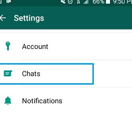 How to stop the WhatsApp photos from being saved to my gallery - Quora