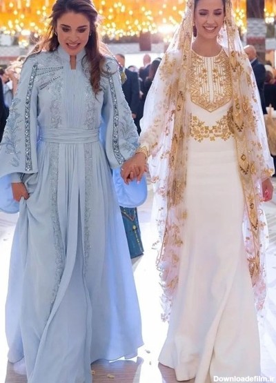 همه چیز درباره عروسی سلطنتی ولیعهد اردن (+عکس)
