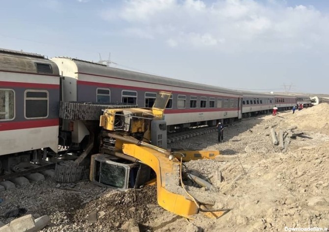 آمادگی رجا برای انتقال مسافران قطار حادثه دیده "ریل سیر کوثر"