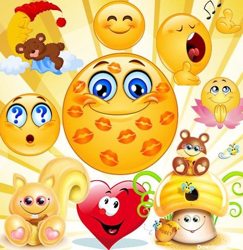 دانلود برنامه 😊WAStickerApps emojis stickers for whatsapp برای ...