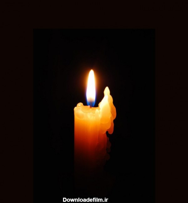 عکس شمع تسلیت / پروفایل شمع عزاداری - مجله نورگرام