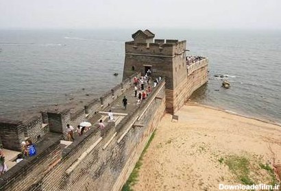 تصاویر: شگفتی هایی از دیوار چین - تابناک | TABNAK