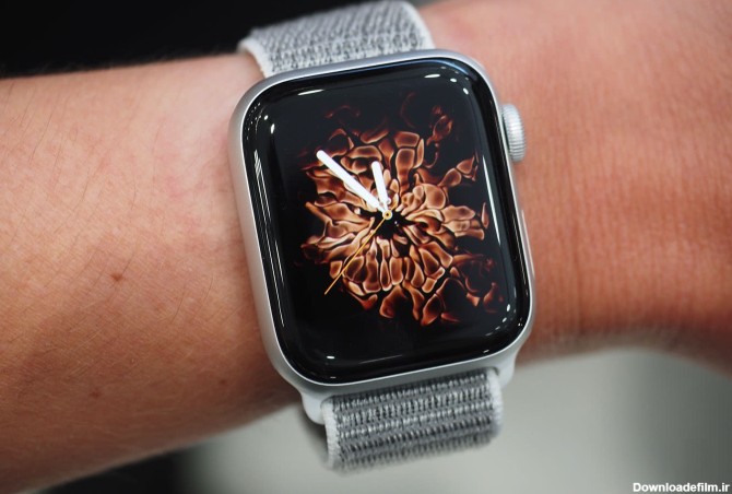 گالری عکس اپل واچ سری 4 (Apple Watch Series 4) | گجت نیوز