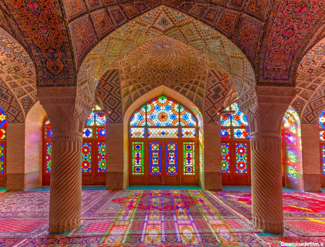 مکان تاریخی شیراز - ۱۰ مکان تاریخی شیراز که قبل از مرگ باید دید!