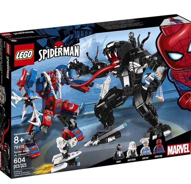 قیمت خرید و فروش اسباب بازی لگو لگو-LEGO لگو سری Spiderman کد ...