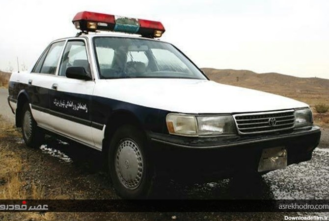 عصر خودرو - اولین خودروهای پلیس در ایران+عکس