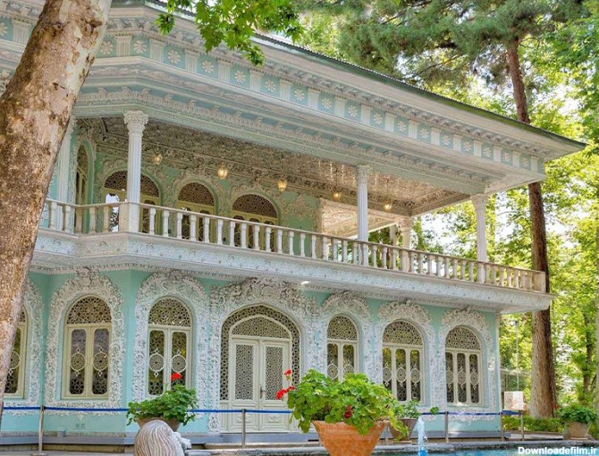 خانه های تاریخی تهران - آشنایی با 13 خانه تاریخی و دیدنی در شهر تهران