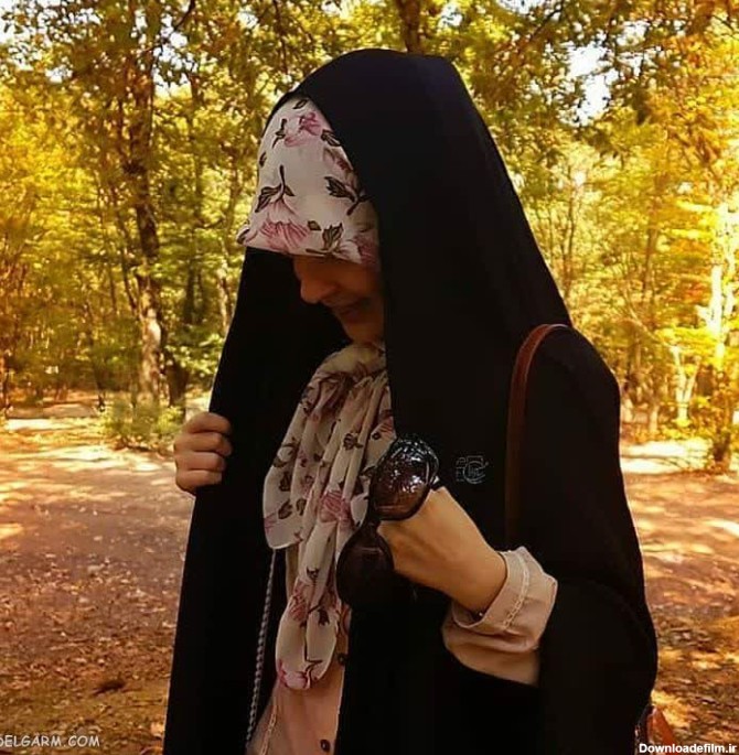 20 عکس دختر باحجاب و چادری برای پروفایل و اینستاگرام