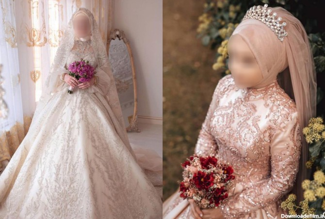 ۴۳ مدل لباس عروس عربی جدید ۱۴۰۲ ؛ میراثی از زیبایی و فرهنگ ...