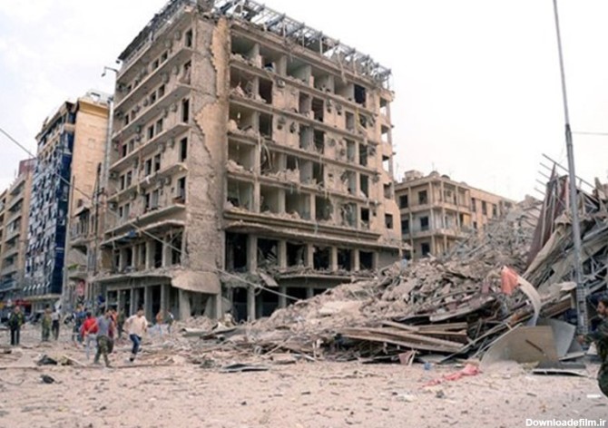 شهر حلب قبل و بعد از بحران سوریه + عکس