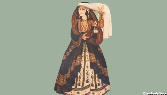 مدل لباس های زنان ایرانی