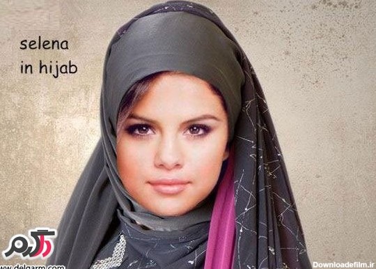 عکسهای جالب بازیگران زیبای هالیوودی با حجاب اسلامی